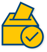 ballot box icon