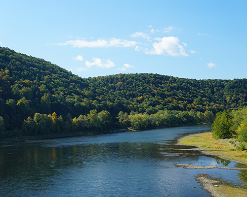 delaware river