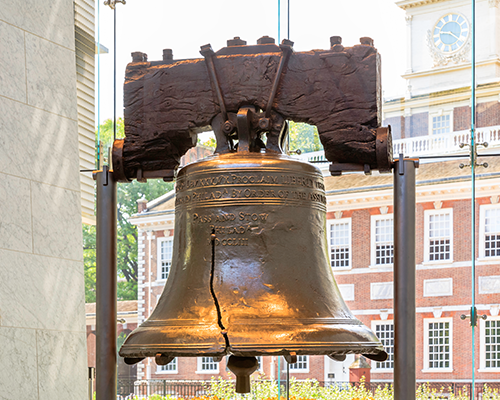 liberty bell